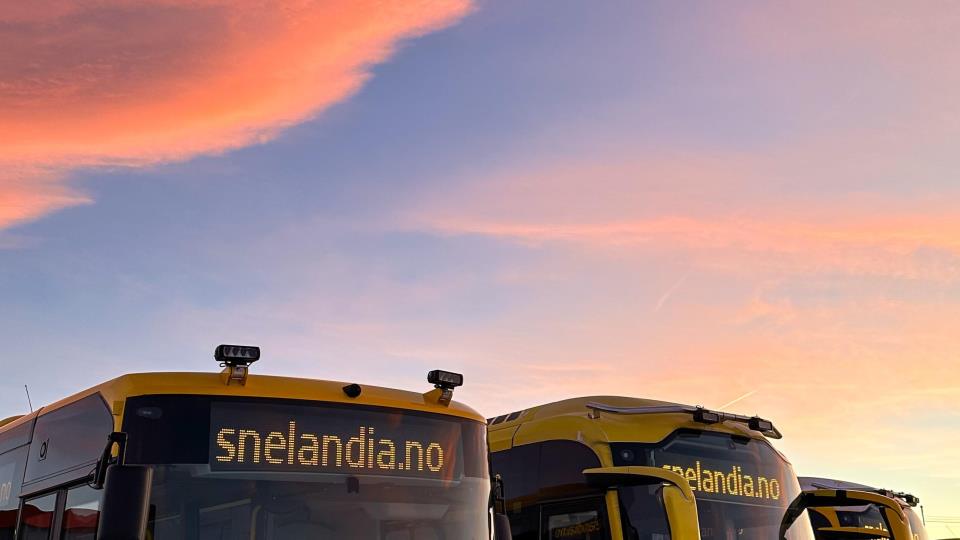 Lenke til artikkel: Ny holdeplass for rute 110, 240, 241 og Fleks 815 i Honningsvåg