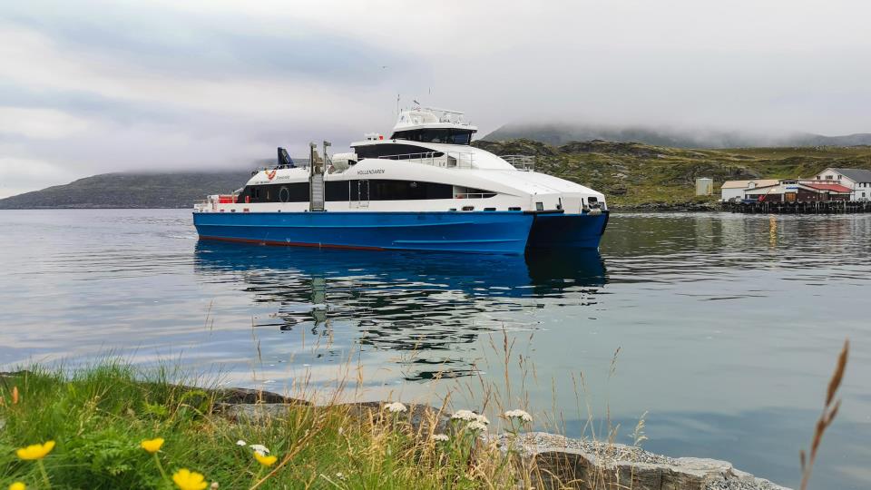 Lenke til artikkel: Nå kan du bestille anløp til Akkarfjord med MåsøyXpressen