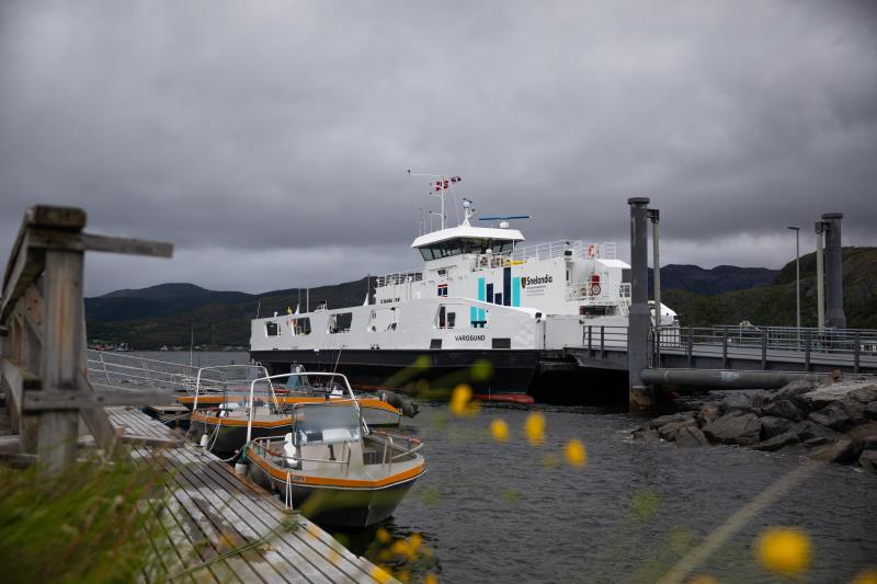 Lenke til artikkel: Tidligere søndagsavgang mellom Korsfjord og Nyvoll