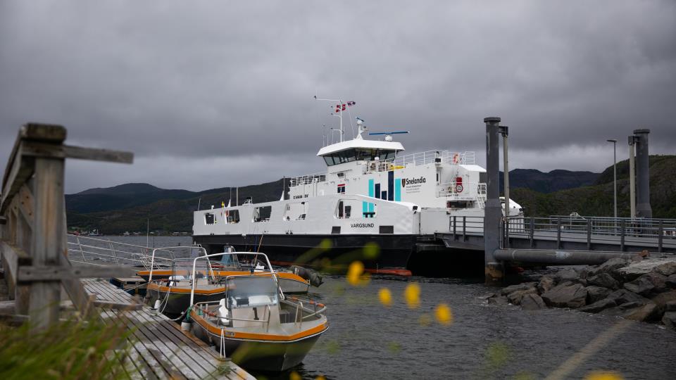 Lenke til artikkel: Tidligere søndagsavgang mellom Korsfjord og Nyvoll