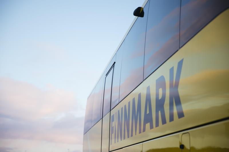 Lenke til artikkel: Midlertidige endringer i busstrafikken i Hammerfest