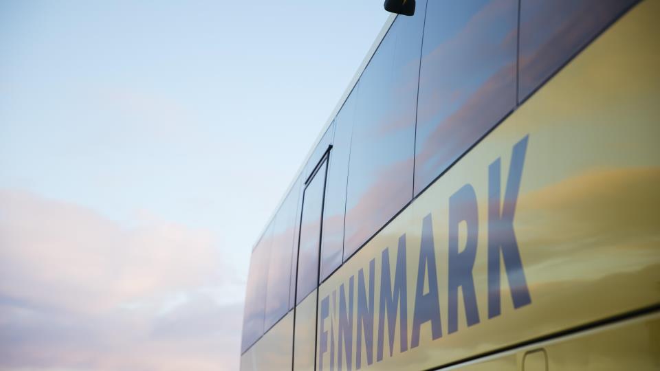 Lenke til artikkel: Midlertidige endringer i busstrafikken i Hammerfest