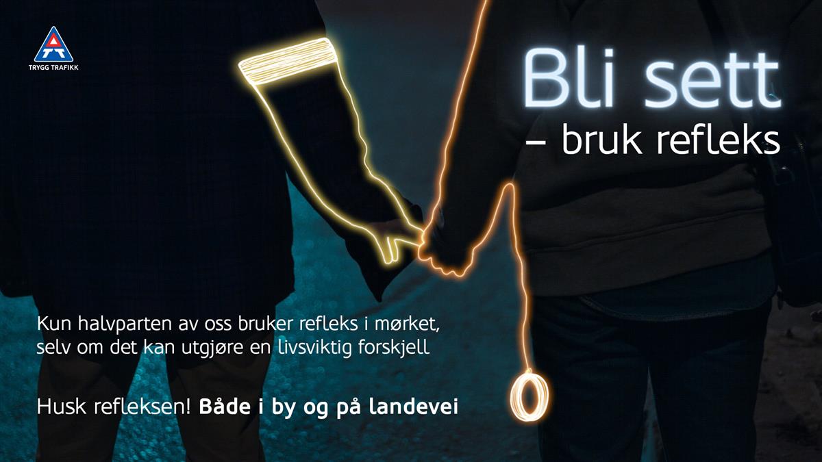 Bli sett - Klikk for stort bilde