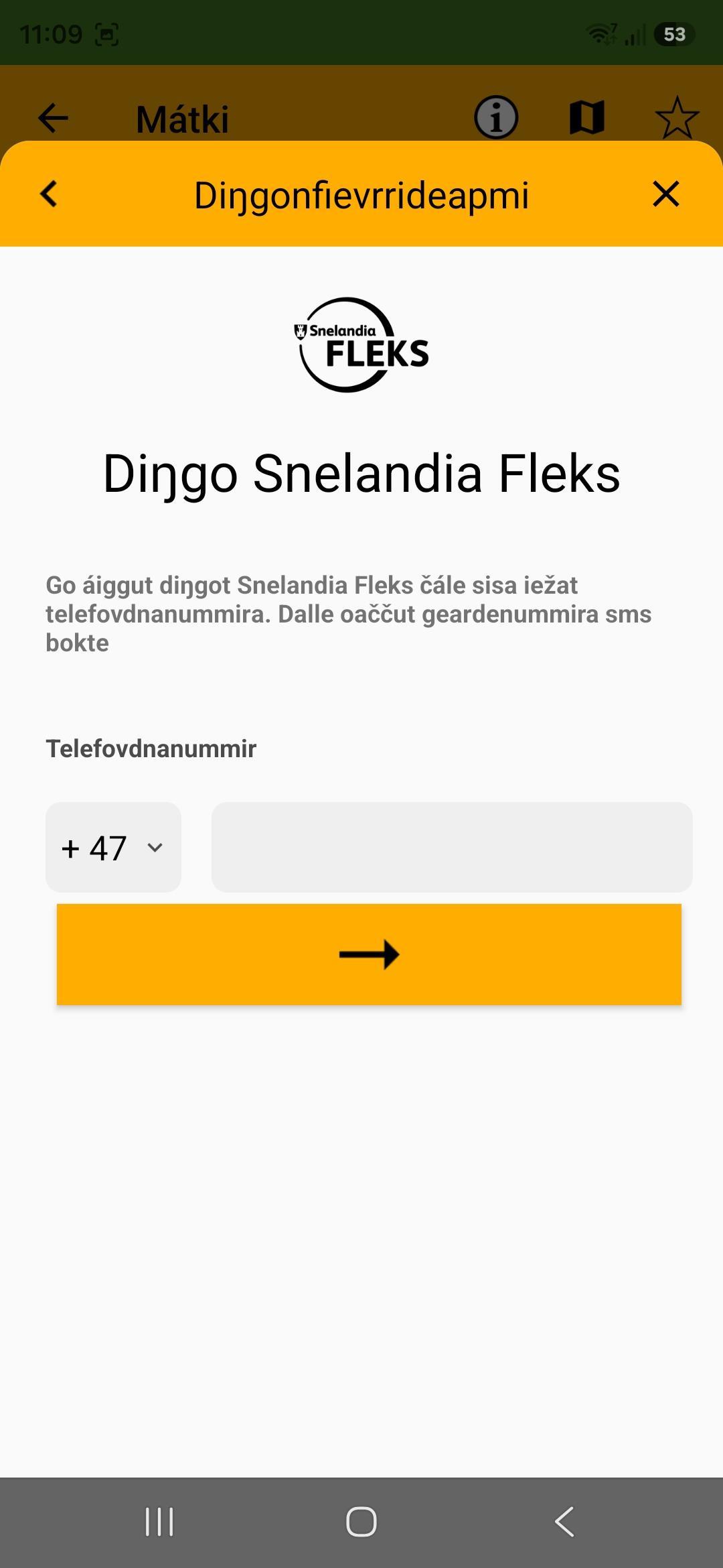 Illustrašuvdna Snelandia Mátki-áppas - Deaddil ja stuora govva ihtá