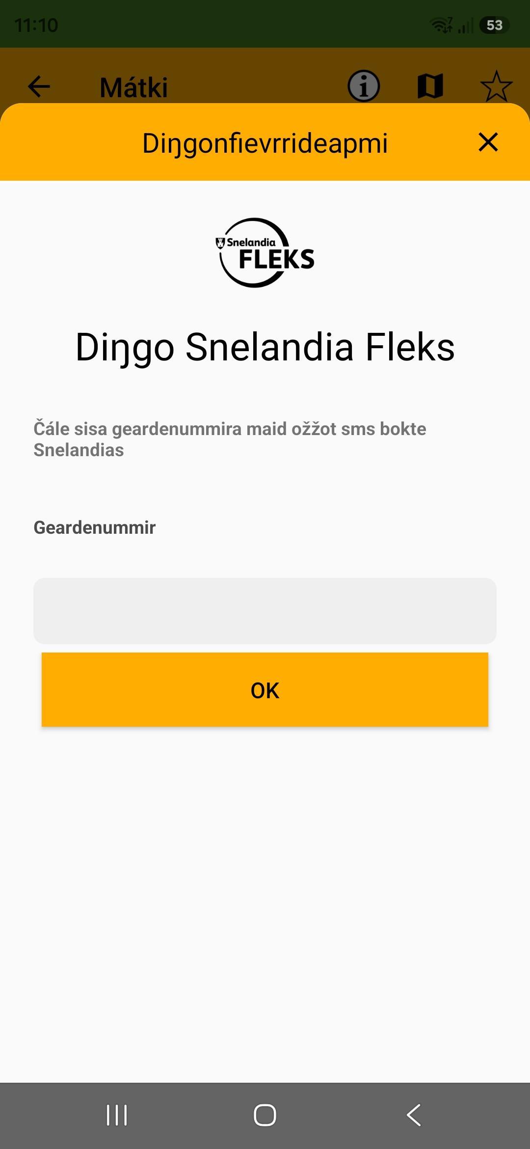 Illustrašuvdna Snelandia Mátki-áppas - Deaddil ja stuora govva ihtá